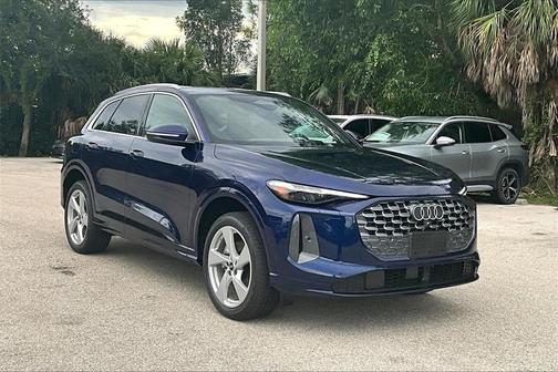 2025 Audi Q5 2.0T quattro Premium