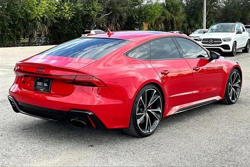 2022 Audi RS 7 4.0T quattro