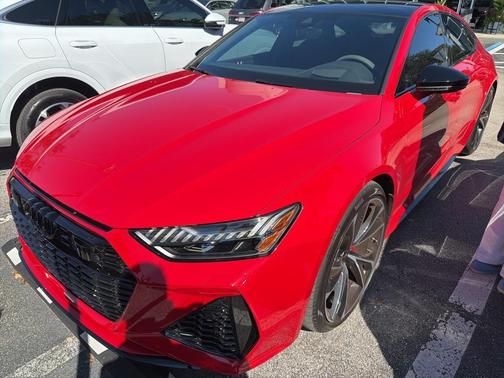 2022 Audi RS 7 4.0T quattro