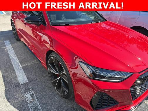 2022 Audi RS 7 4.0T quattro