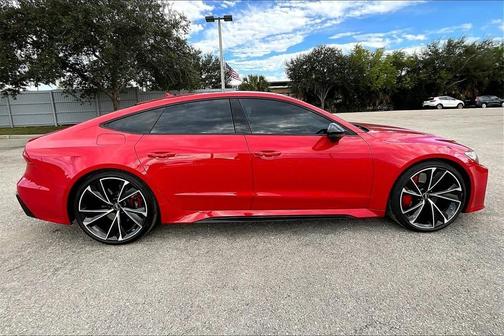 2022 Audi RS 7 4.0T quattro