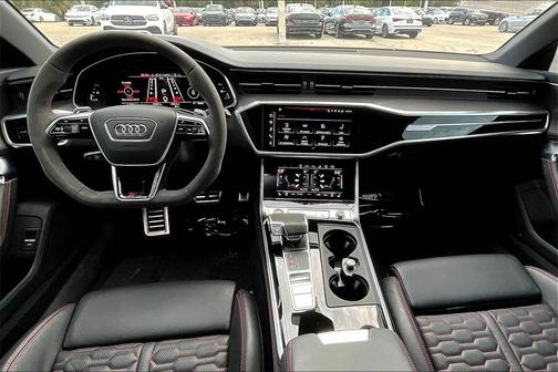 2022 Audi RS 7 4.0T quattro