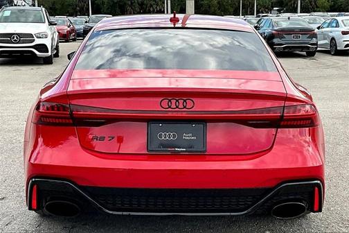 2022 Audi RS 7 4.0T quattro