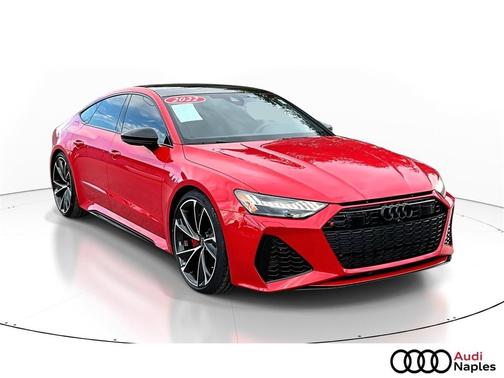 2022 Audi RS 7 4.0T quattro