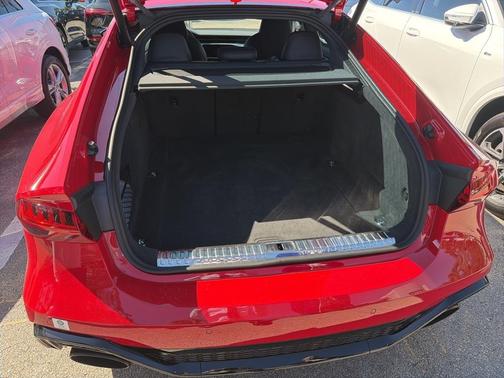 2022 Audi RS 7 4.0T quattro