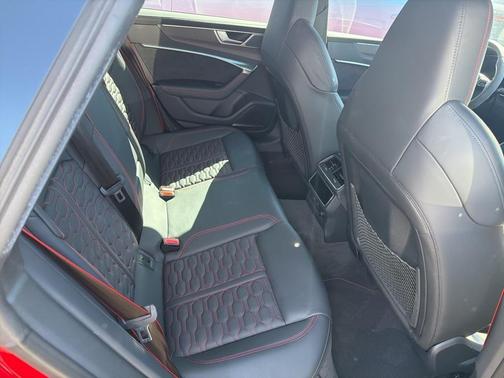 2022 Audi RS 7 4.0T quattro