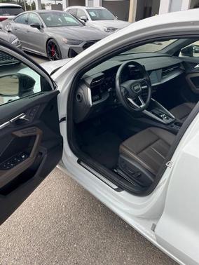 2022 Audi A3 40 Premium