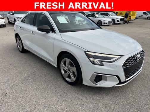 2022 Audi A3 40 Premium