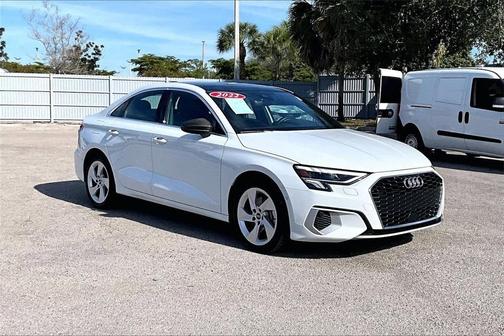 2022 Audi A3 40 Premium