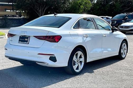 2022 Audi A3 40 Premium