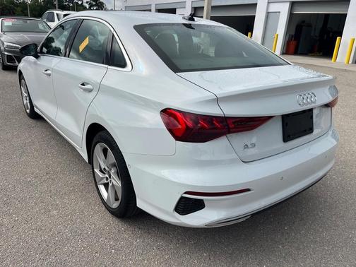 2022 Audi A3 40 Premium