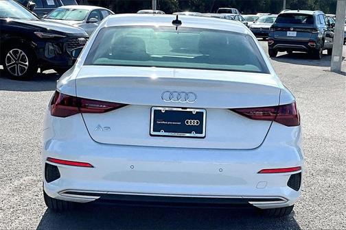 2022 Audi A3 40 Premium