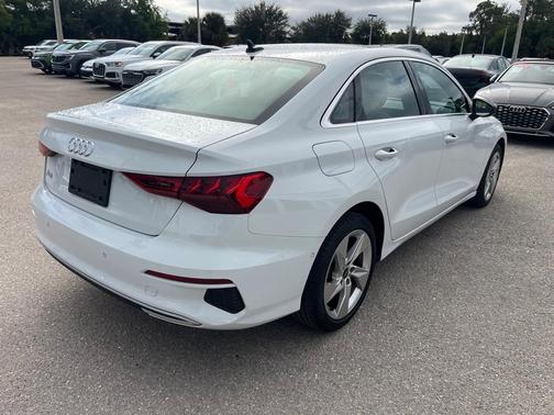 2022 Audi A3 40 Premium