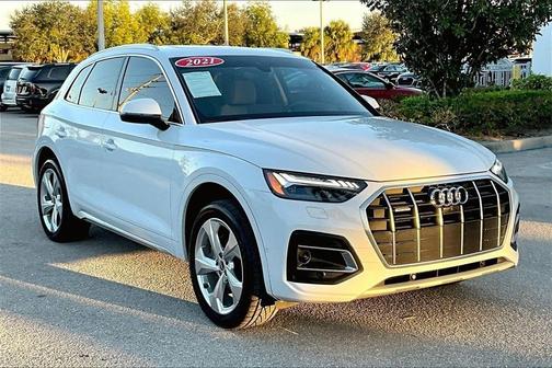 2021 Audi Q5 45 Prestige