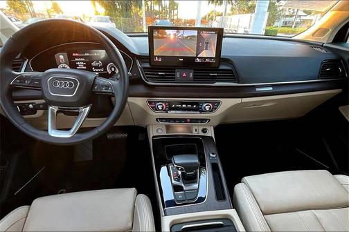 2021 Audi Q5 45 Prestige