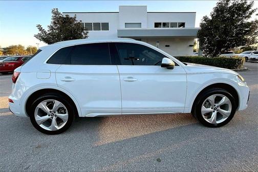 2021 Audi Q5 45 Prestige