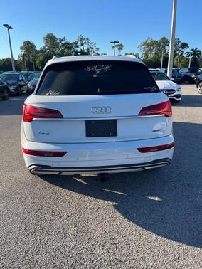 2021 Audi Q5 45 Prestige