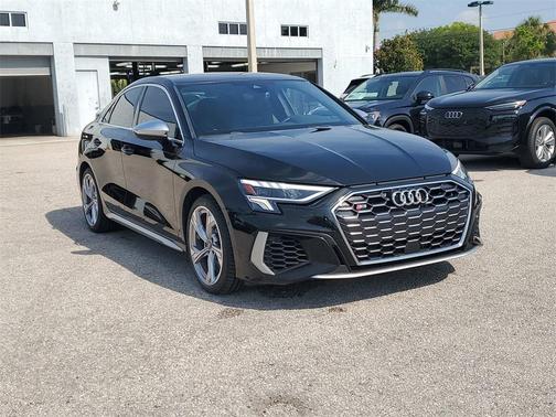 2023 Audi S3 2.0T Premium Plus