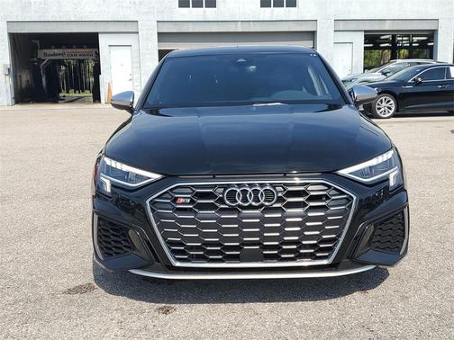 2023 Audi S3 2.0T Premium Plus