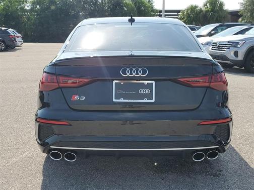 2023 Audi S3 2.0T Premium Plus