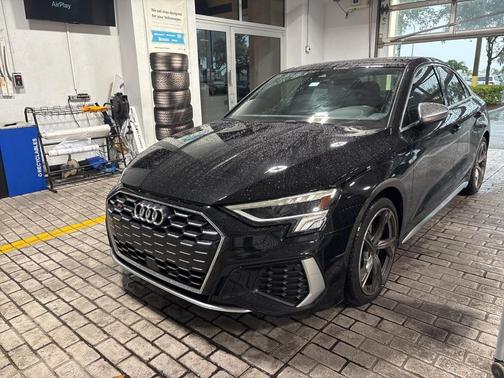 2023 Audi S3 2.0T Premium Plus