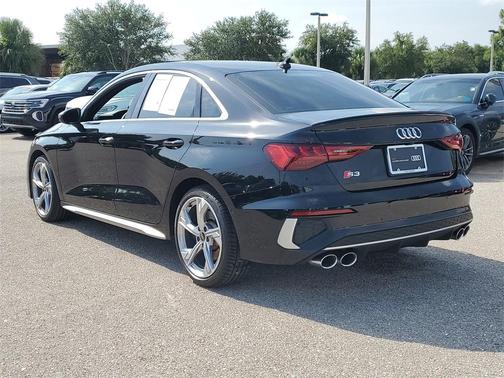 2023 Audi S3 2.0T Premium Plus