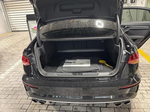 2023 Audi S3 2.0T Premium Plus
