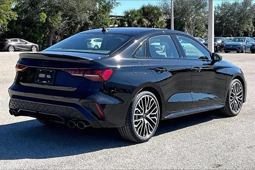 2026 Audi S3 2.0T quattro