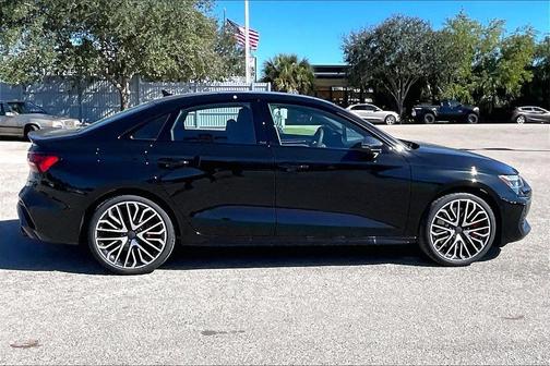 2026 Audi S3 2.0T quattro