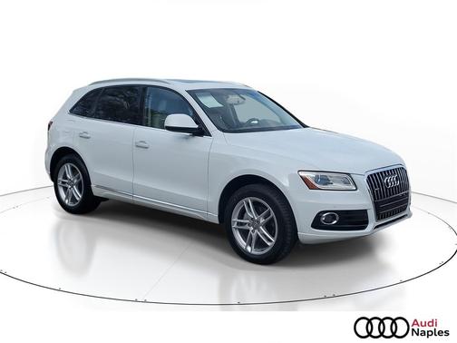 2016 Audi Q5 2.0T Premium Plus