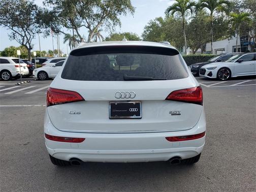 2016 Audi Q5 2.0T Premium Plus
