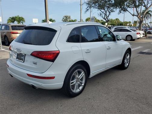 2016 Audi Q5 2.0T Premium Plus
