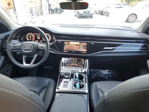 2023 Audi Q8 55 Premium Plus