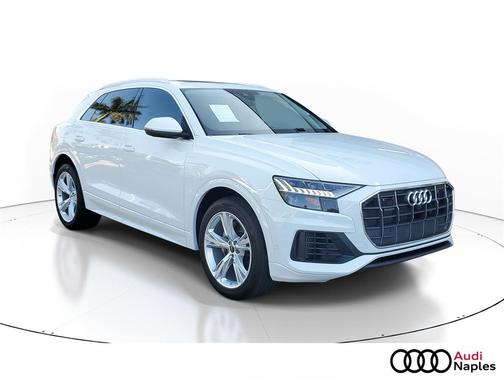 2023 Audi Q8 55 Premium Plus