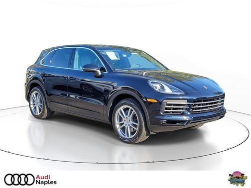 2020 Porsche Cayenne Base
