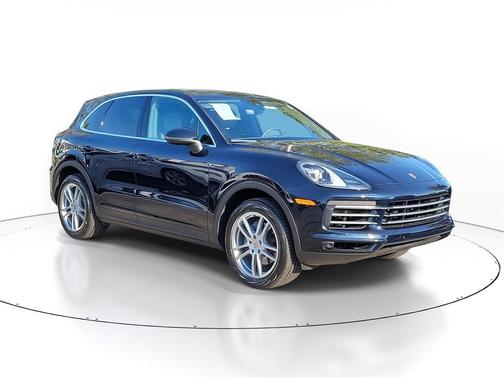 2020 Porsche Cayenne Base