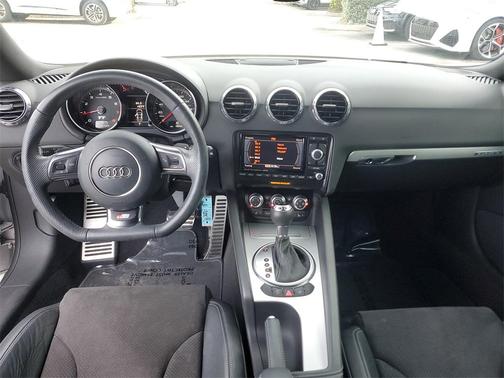 2015 Audi TT 2.0T