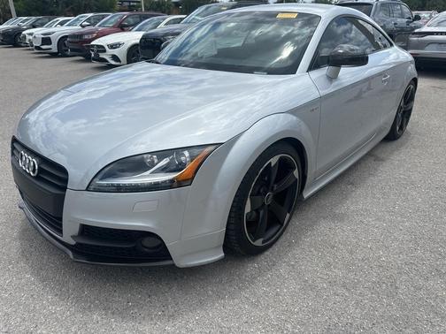 2015 Audi TT 2.0T