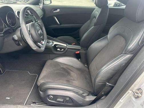 2015 Audi TT 2.0T