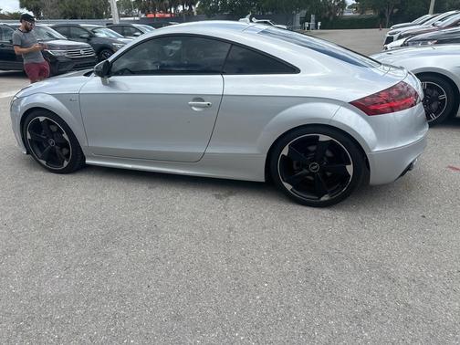 2015 Audi TT 2.0T