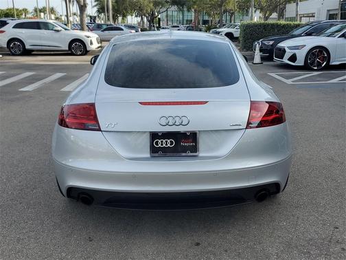 2015 Audi TT 2.0T