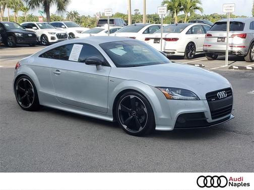 2015 Audi TT 2.0T