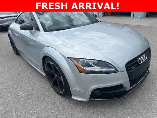 2015 Audi TT 2.0T