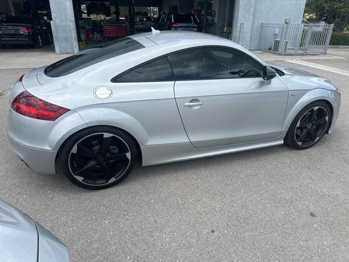 2015 Audi TT 2.0T