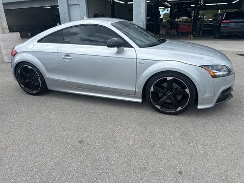 2015 Audi TT 2.0T