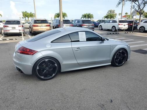 2015 Audi TT 2.0T
