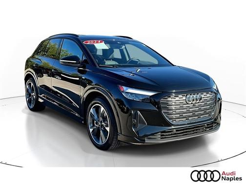 2024 Audi Q4 e-tron 55 quattro Premium