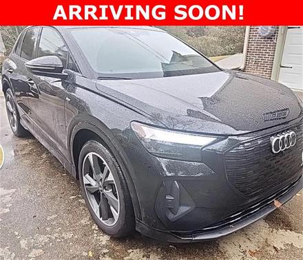 2024 Audi Q4 e-tron 55 quattro Premium