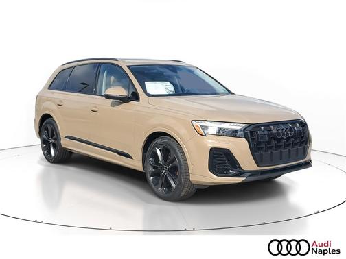 2025 Audi Q7 55 Premium