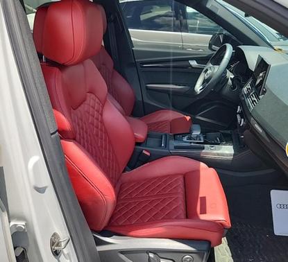 2022 Audi SQ5 3.0T Premium Plus